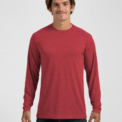 Poly-Rich Long Sleeve T-Shirt Thumbnail