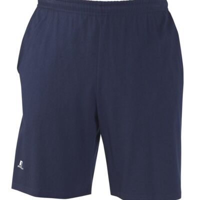Cotton Classic Jersey Shorts with Pockets Thumbnail