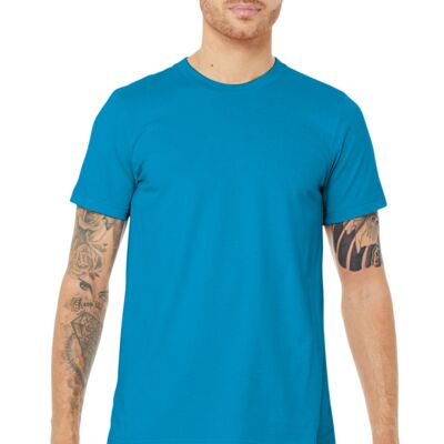 Copy of Unisex Jersey Short Sleeve Tee Thumbnail
