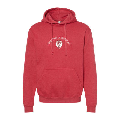 SCA white shield/lettering Thumbnail