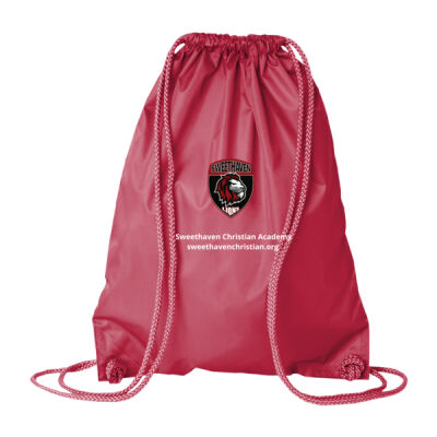 SCA Drawstring Bag Thumbnail