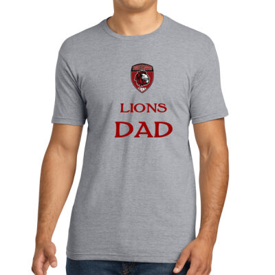 Lions Dad T-Shirt Thumbnail