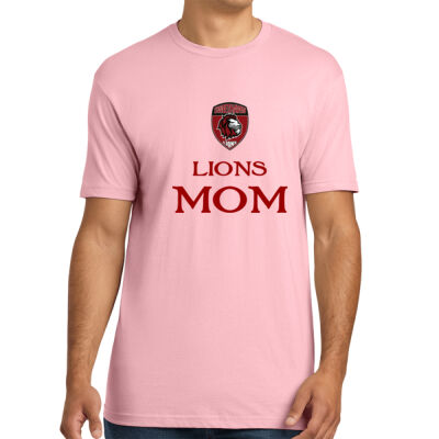 Lions Mom T-Shirt Thumbnail