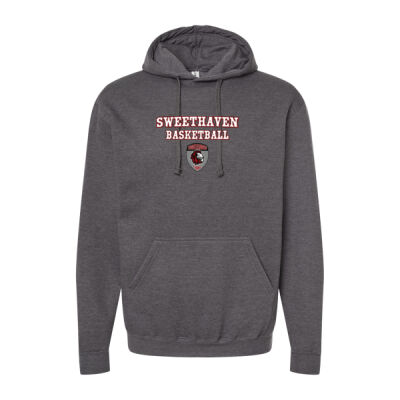 Sweethaven Basketball Hoodie Thumbnail