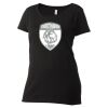 Women's Poly-Rich Scoop Neck T-Shirt Thumbnail