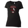 Women's Poly-Rich Scoop Neck T-Shirt Thumbnail