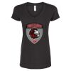 Women's Poly-Rich V-Neck T-Shirt Thumbnail