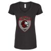 Women's Poly-Rich V-Neck T-Shirt Thumbnail