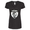 Women's Poly-Rich V-Neck T-Shirt Thumbnail