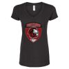 Women's Poly-Rich V-Neck T-Shirt Thumbnail