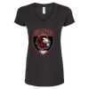 Women's Poly-Rich V-Neck T-Shirt Thumbnail