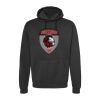 Unisex Fleece Hooded Sweatshirt Thumbnail