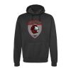 Unisex Fleece Hooded Sweatshirt Thumbnail