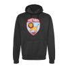 Unisex Fleece Hooded Sweatshirt Thumbnail