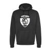 Unisex Fleece Hooded Sweatshirt Thumbnail