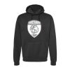 Unisex Fleece Hooded Sweatshirt Thumbnail