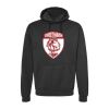 Unisex Fleece Hooded Sweatshirt Thumbnail