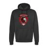 Unisex Fleece Hooded Sweatshirt Thumbnail