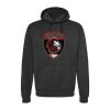 Unisex Fleece Hooded Sweatshirt Thumbnail