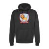 Unisex Fleece Hooded Sweatshirt Thumbnail