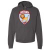 Garment-Dyed Unisex Hooded Sweatshirt Thumbnail
