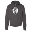 Garment-Dyed Unisex Hooded Sweatshirt Thumbnail