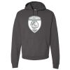 Garment-Dyed Unisex Hooded Sweatshirt Thumbnail