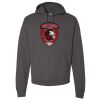 Garment-Dyed Unisex Hooded Sweatshirt Thumbnail