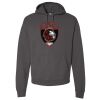 Garment-Dyed Unisex Hooded Sweatshirt Thumbnail