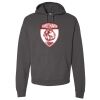 Garment-Dyed Unisex Hooded Sweatshirt Thumbnail
