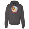 Garment-Dyed Unisex Hooded Sweatshirt Thumbnail